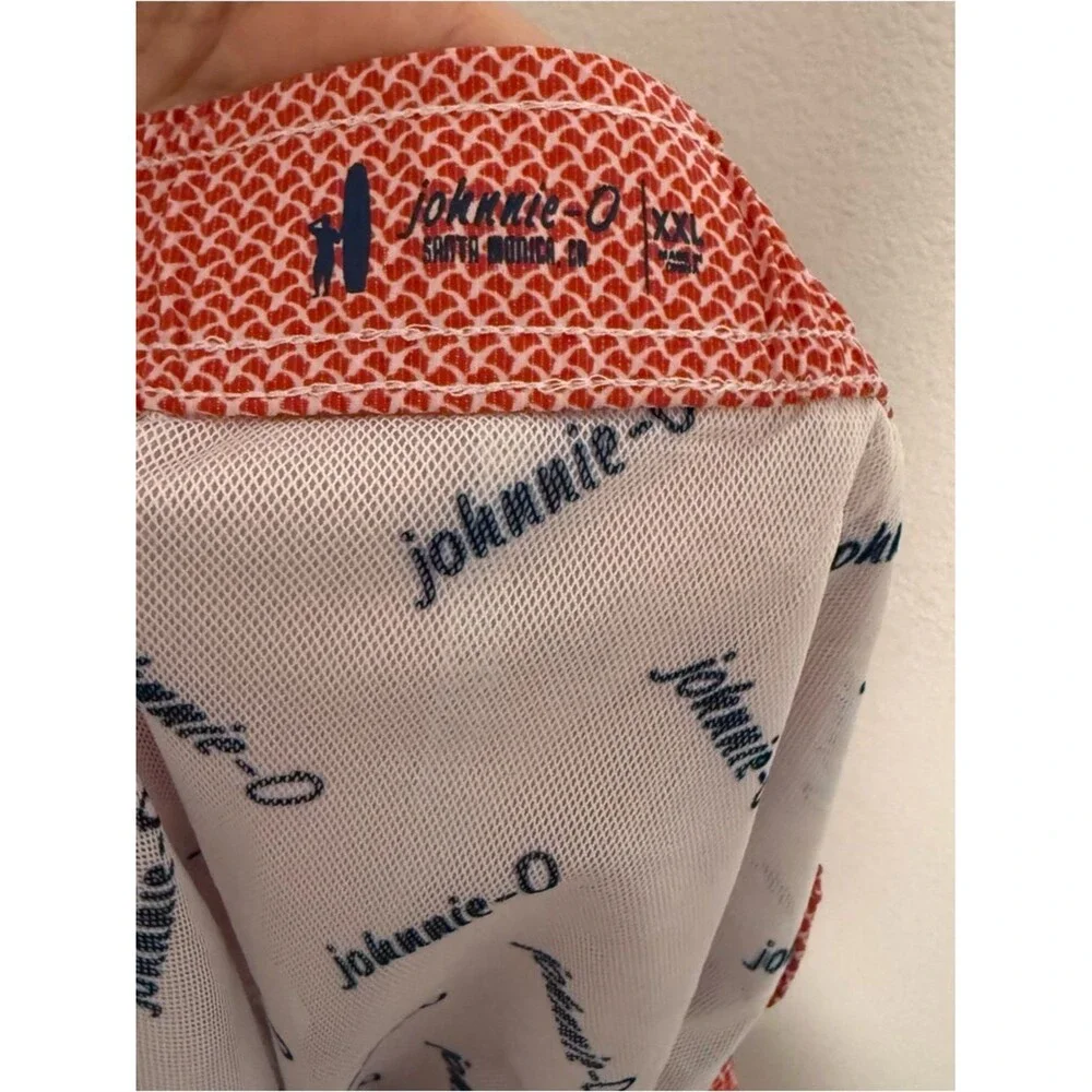 Johnnie-O Half Elastic 7